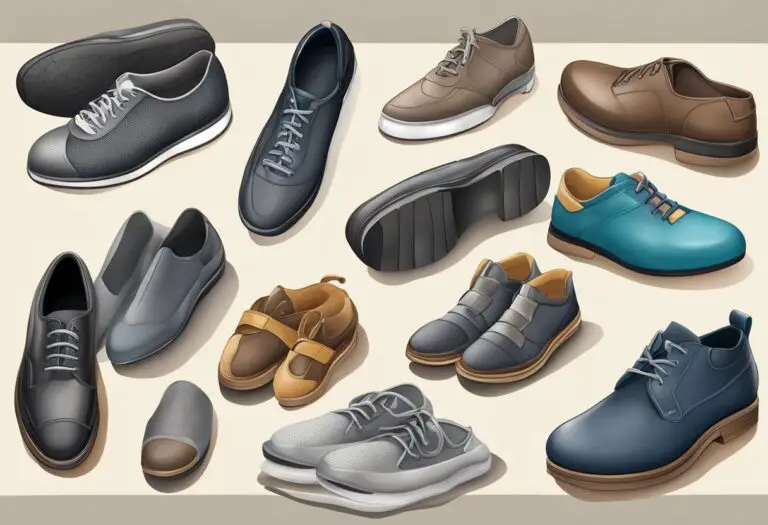 What are the best shoe materials for durability and comfort?
